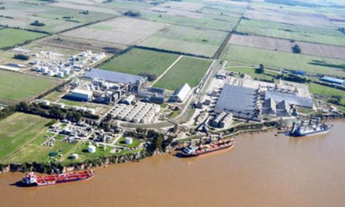 AGD invertirá 100 millones en un nuevo puerto