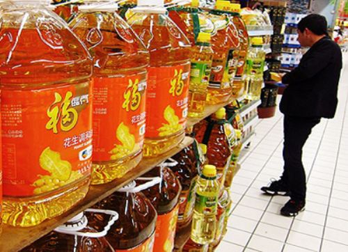 China aumentó fuerte las importaciones de maní
