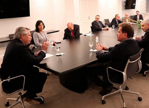 La Cámara del Maní preocupada por la seguridad jurídica