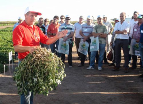 El Carbón encontró su rival