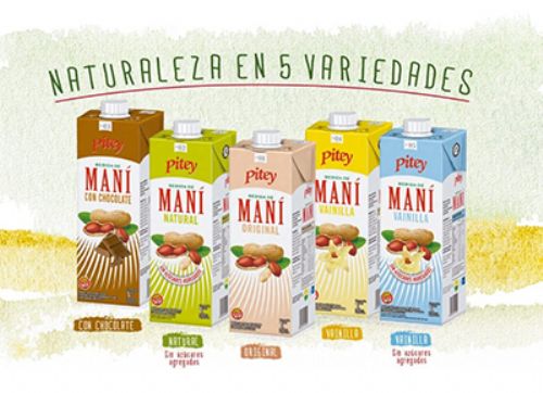 Leche de maní: una bebida alternativa que desde Córdoba quiere conquistar el mundo