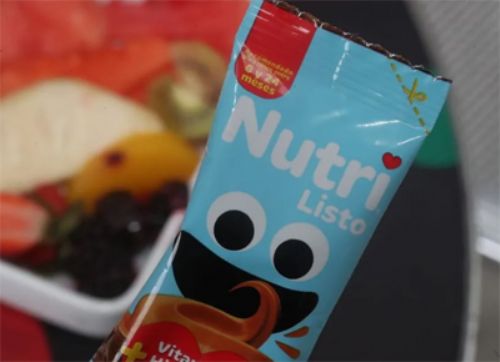 Un suplemento vitamínico de maní para combatir la desnutrición