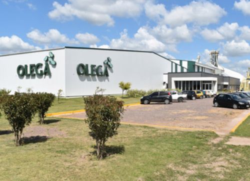 Olega anunció la ampliación de su planta en Reducción