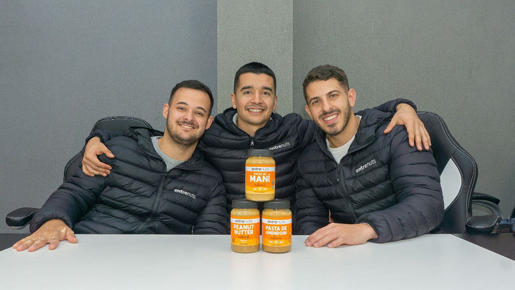 Le venden pasta de maní a EE.UU.: «Es como venderle dulce de leche a un argentino»