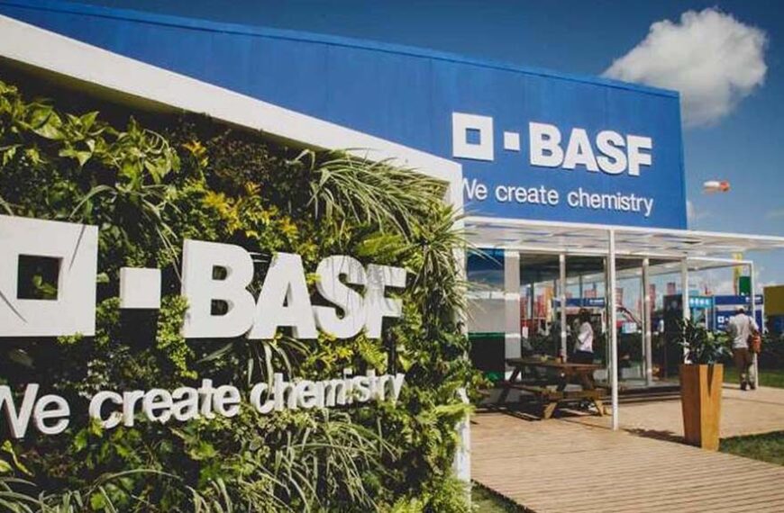 BASF anunció nuevo Gerente Senior de Desarrollo Técnico de Mercado