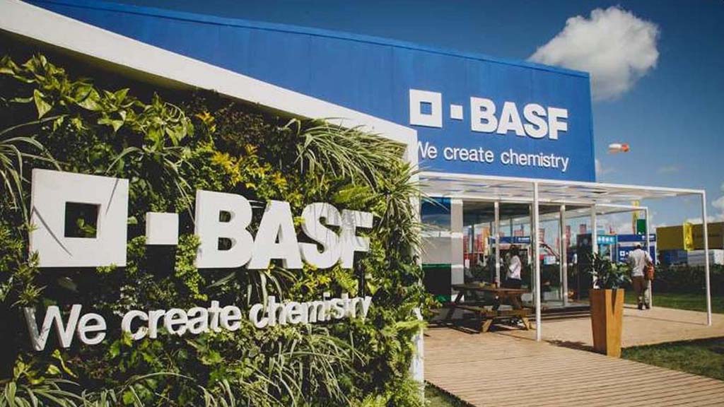 BASF anunció nuevo Gerente Senior de Desarrollo Técnico de Mercado