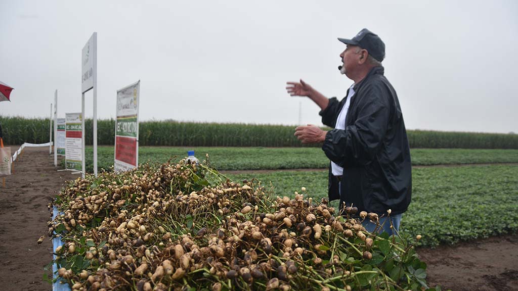 «Creo que estamos frente a un nuevo hito para la producción manisera»