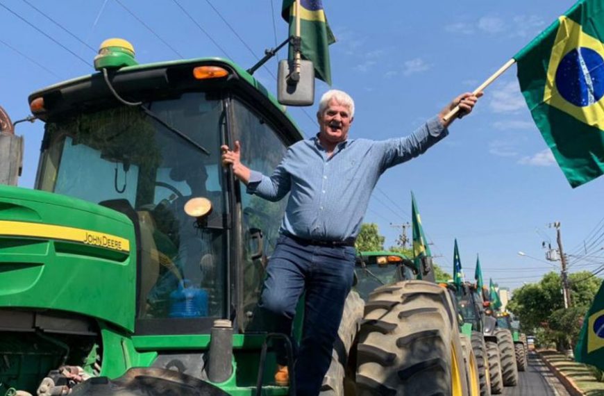 Brasil: Productores de maní planean movilizarse en contra del aumento del ICMS