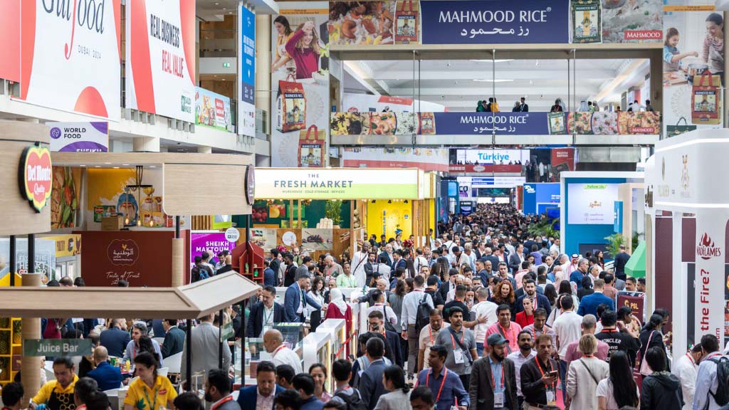 Gulfood: El maní argentino reafirmo su liderazgo mundial en Dubái