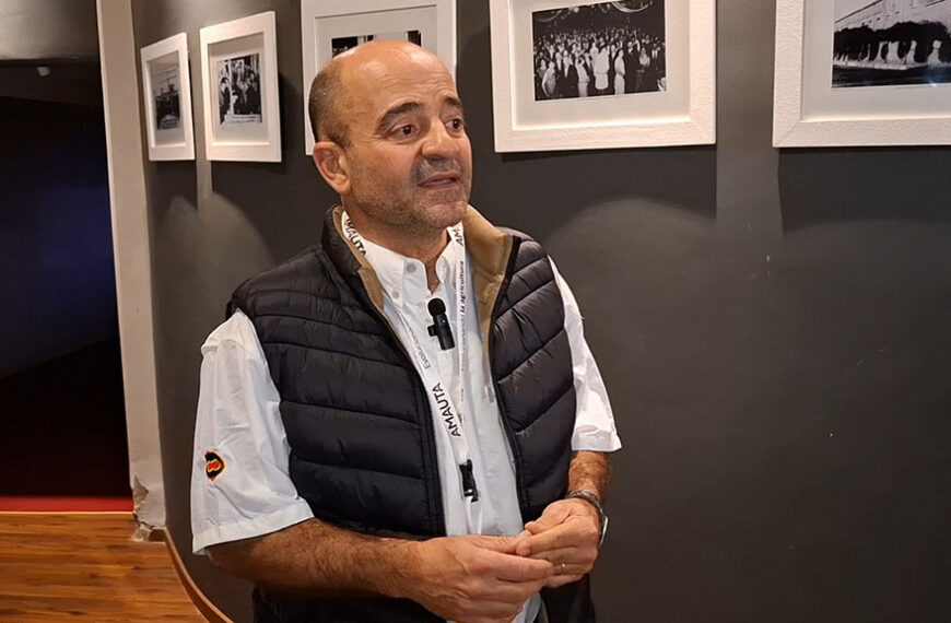 Fabián Grosso: “La superficie de maní va a caer un 30%”