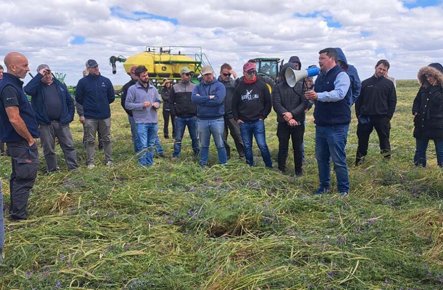 La agricultura sustentable puede ser rentable