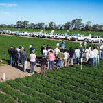 Gastaldi inauguró su Centro de Innovación Agrícola y apuesta a decisiones basadas en datos