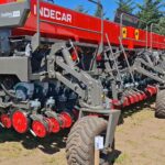 Tecnología y precisión: una sembradora pensada para maximizar el rendimiento del maní