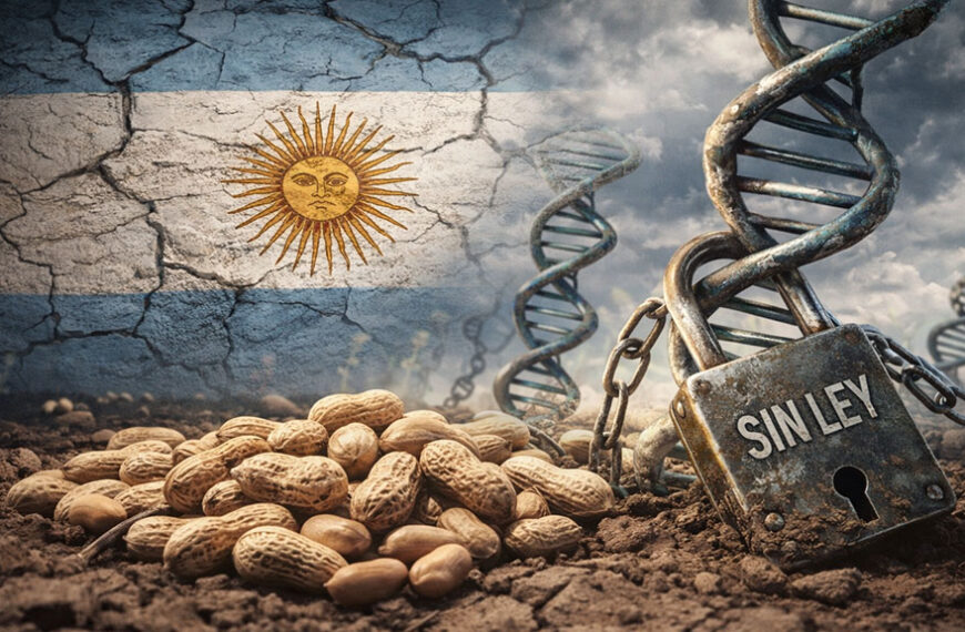 Ley de Semillas: el costo oculto de no proteger la genética en Argentina