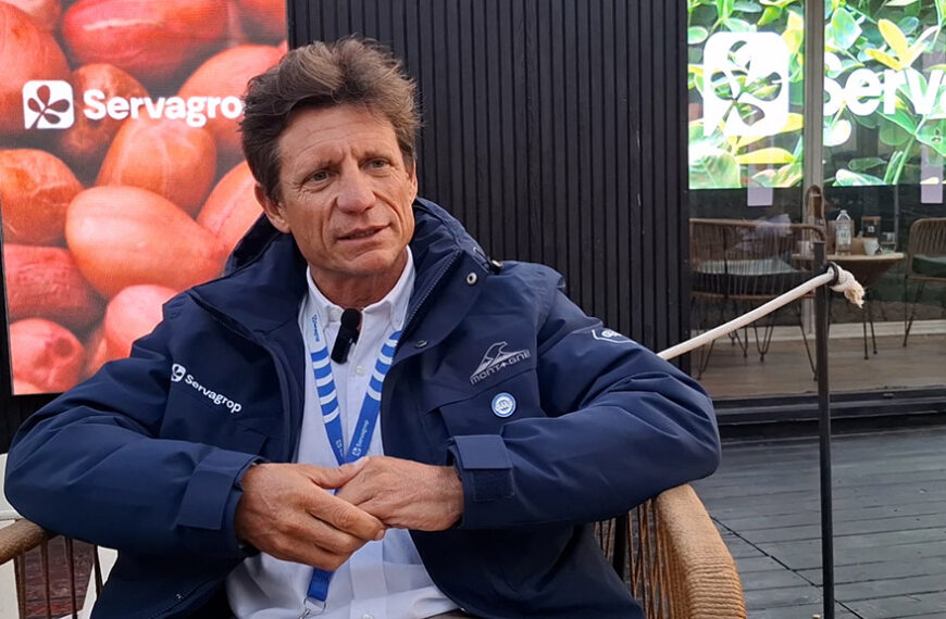 «No queremos más hectáreas, queremos más kilos por hectárea»