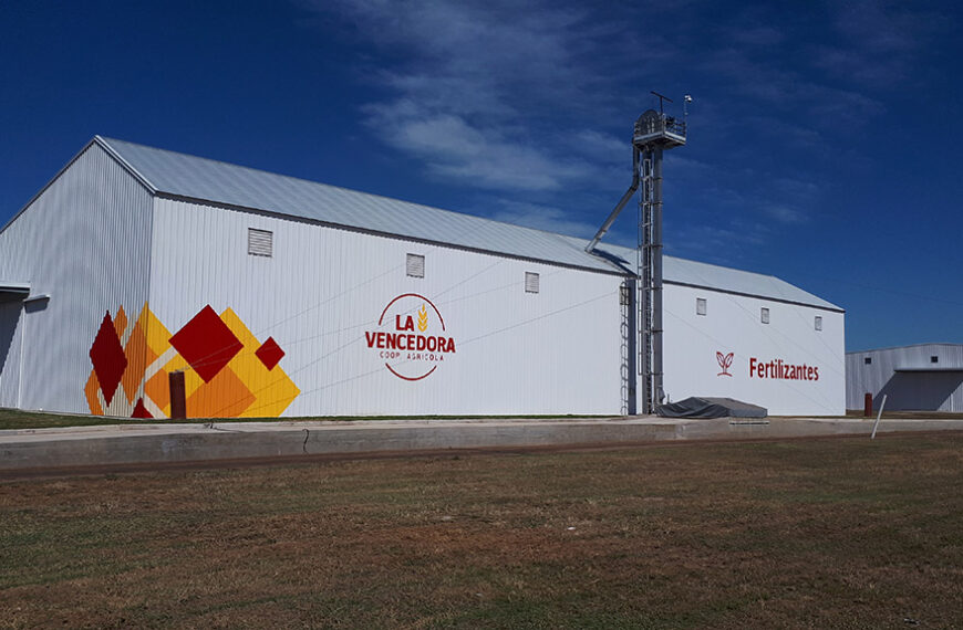 La Vencedora logró su primera exportación directa de maní