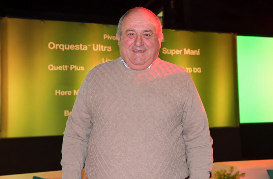 El maní despide a Carlos Sitto, un hombre que fue parte de su historia